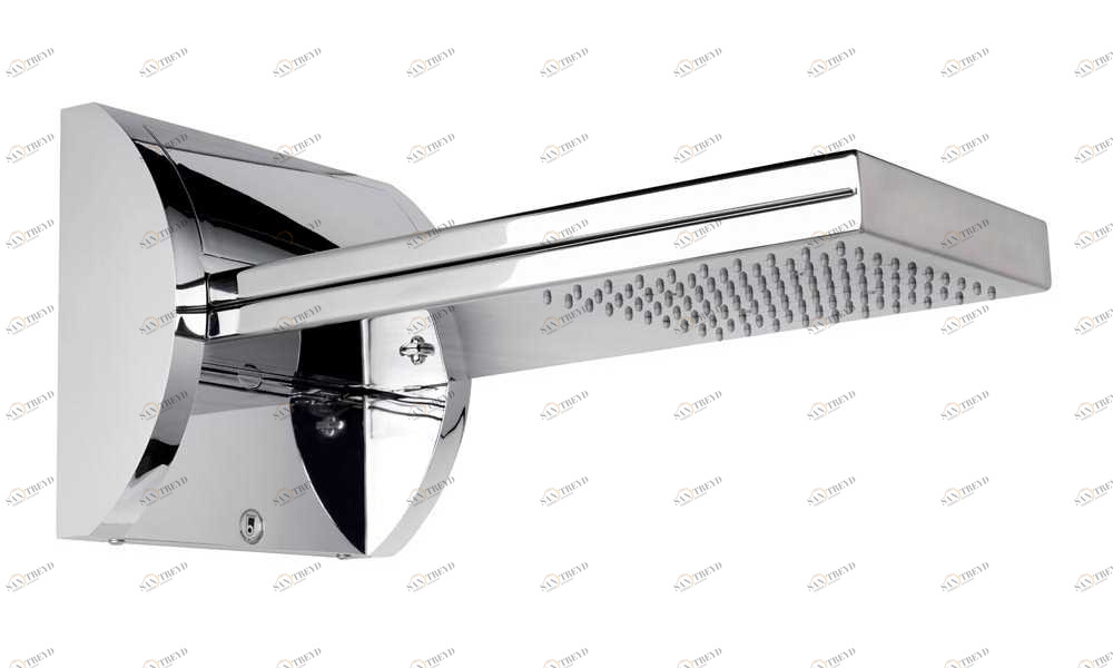 I00555 Потолочный & настенный душ Aquavolo BOSSINI 