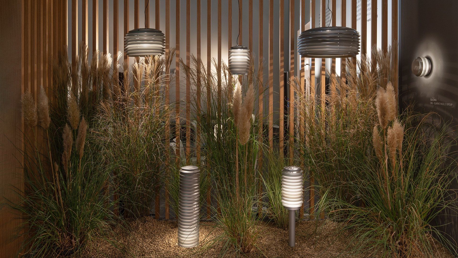 Алюминиевый световой столб Artemide нарезка ARCH-00048717 - Вид №2