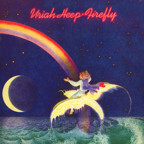 529450 Uriah Heep - Firefly Santreyd 