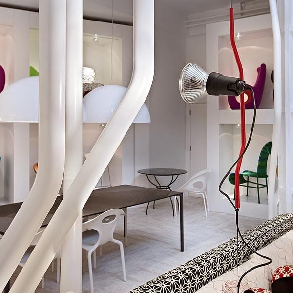 Светодиодный подвесной светильник In Stock Flos ARCH-00152557 - Вид №2