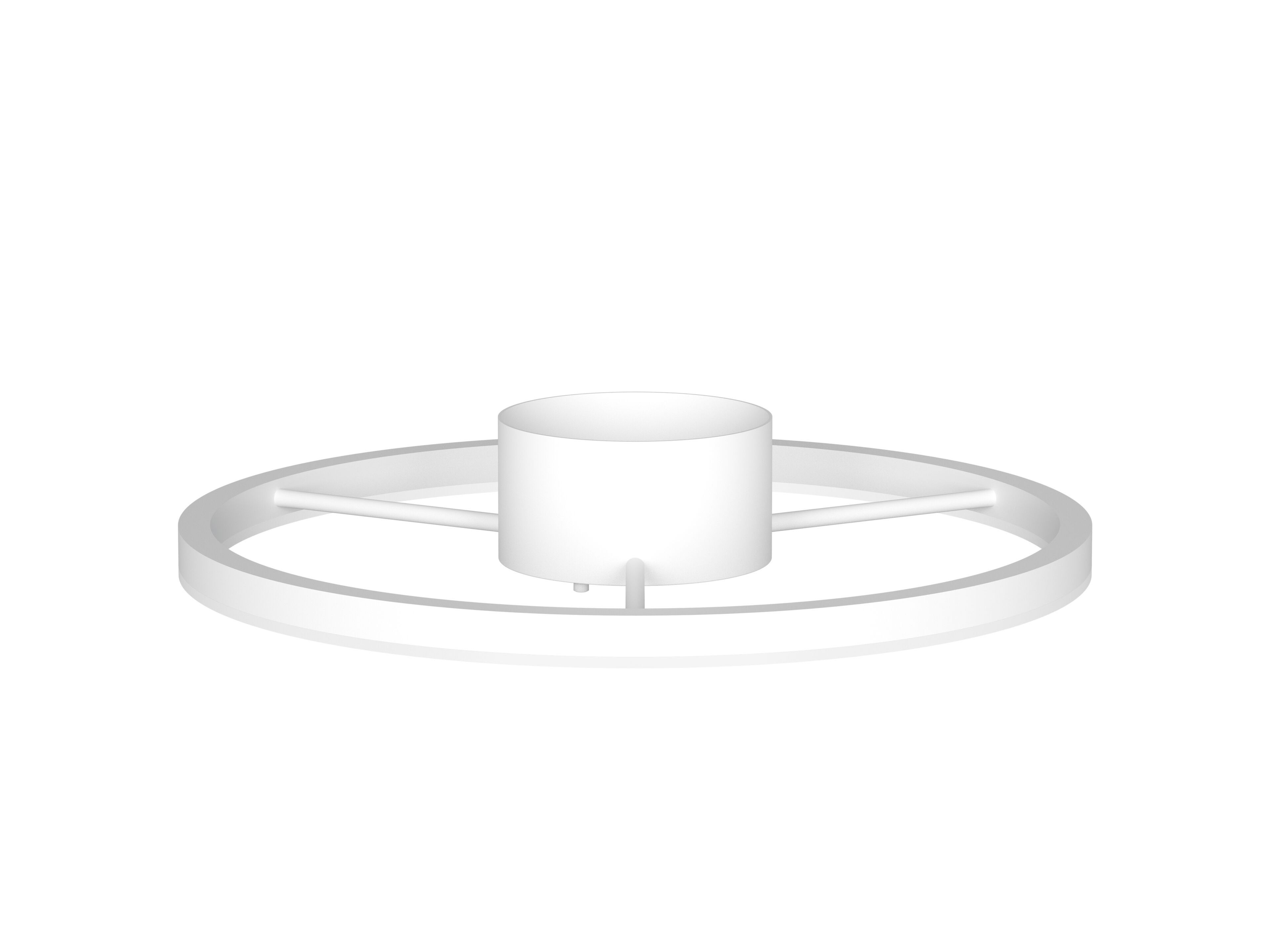 Металлический светодиодный потолочный светильник Valaisin Grönlund WHEELS ARCH-00077500 - Вид №19