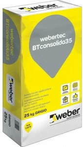 Saint-Gobain Weber ДВП для механизированного нанесения Webertec