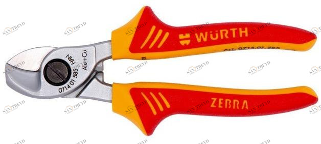 Würth Кабельные ножницы Forbici e cesoie 071401 585