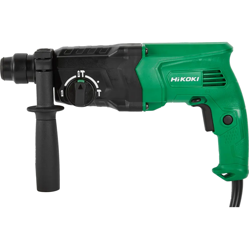 Перфоратор сетевой SDS-plus Hikoki DH24PH2, 730 Вт, 2.7 Дж STLM-2154157 - Вид №1