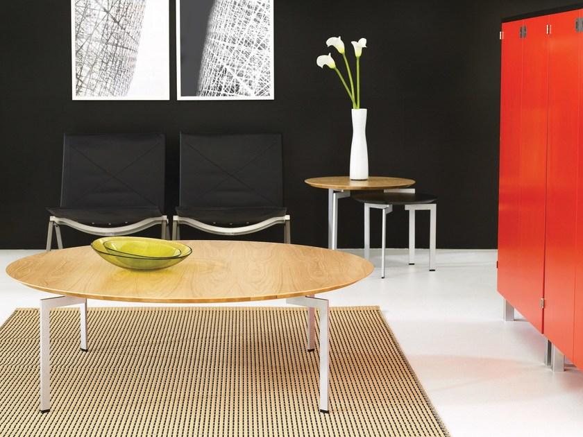 Karl Andersson Низкий круглый журнальный столик Trippo sun-id-1418519 - Вид №3