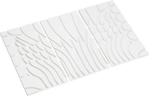 Viega Распределительная панель Fonterra Reno 1238.12 (673154)