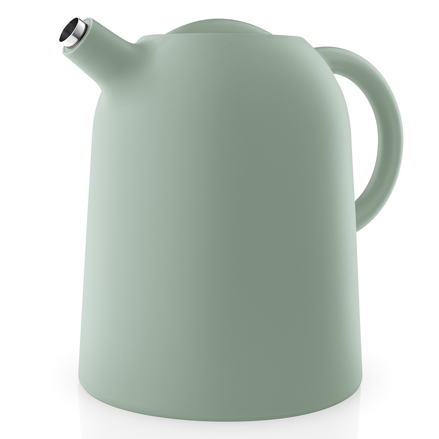 502722 Термокувшин thimble 1 л светло-зеленый Eva Solo  - Вид №4