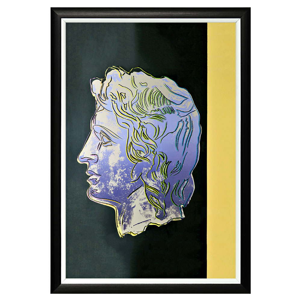 75669_1818 Арт-постер «Александр Македонский» Object Desire 