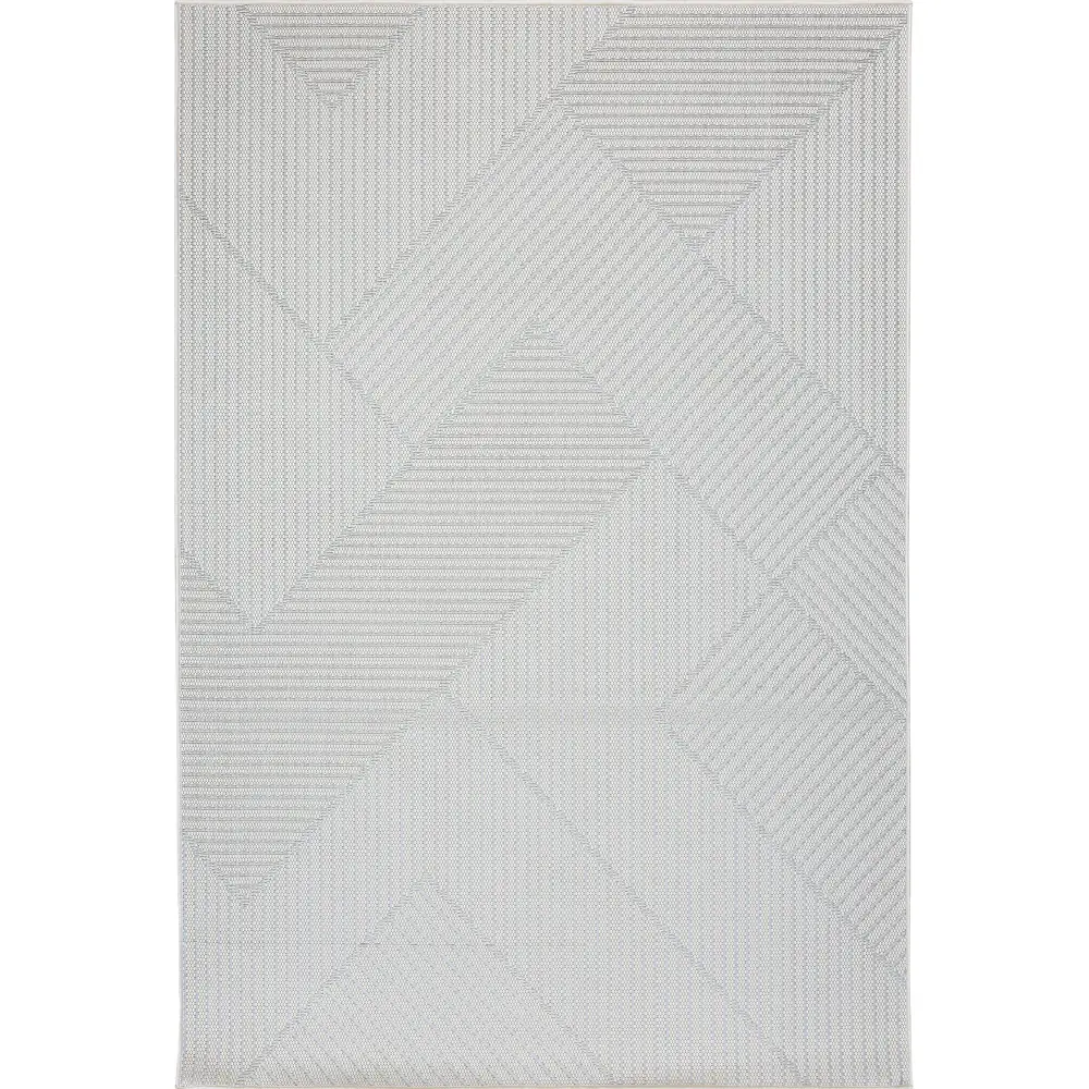 89359448 Циновка Дели 160x230 см полипропилен 84216_53311 цвет бирюзовый STLM-1060663 ROYALTAFT  - Вид №1