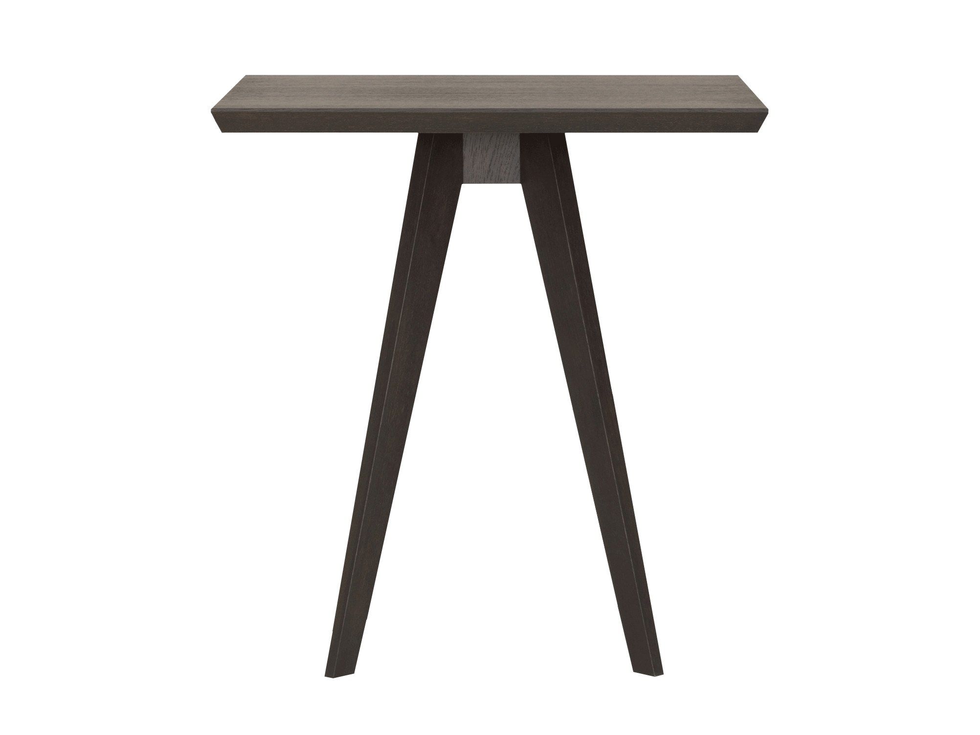 Квадратный обеденный стол из массива дерева ZEITRAUM ужин ARCH-00005428 - Вид №3