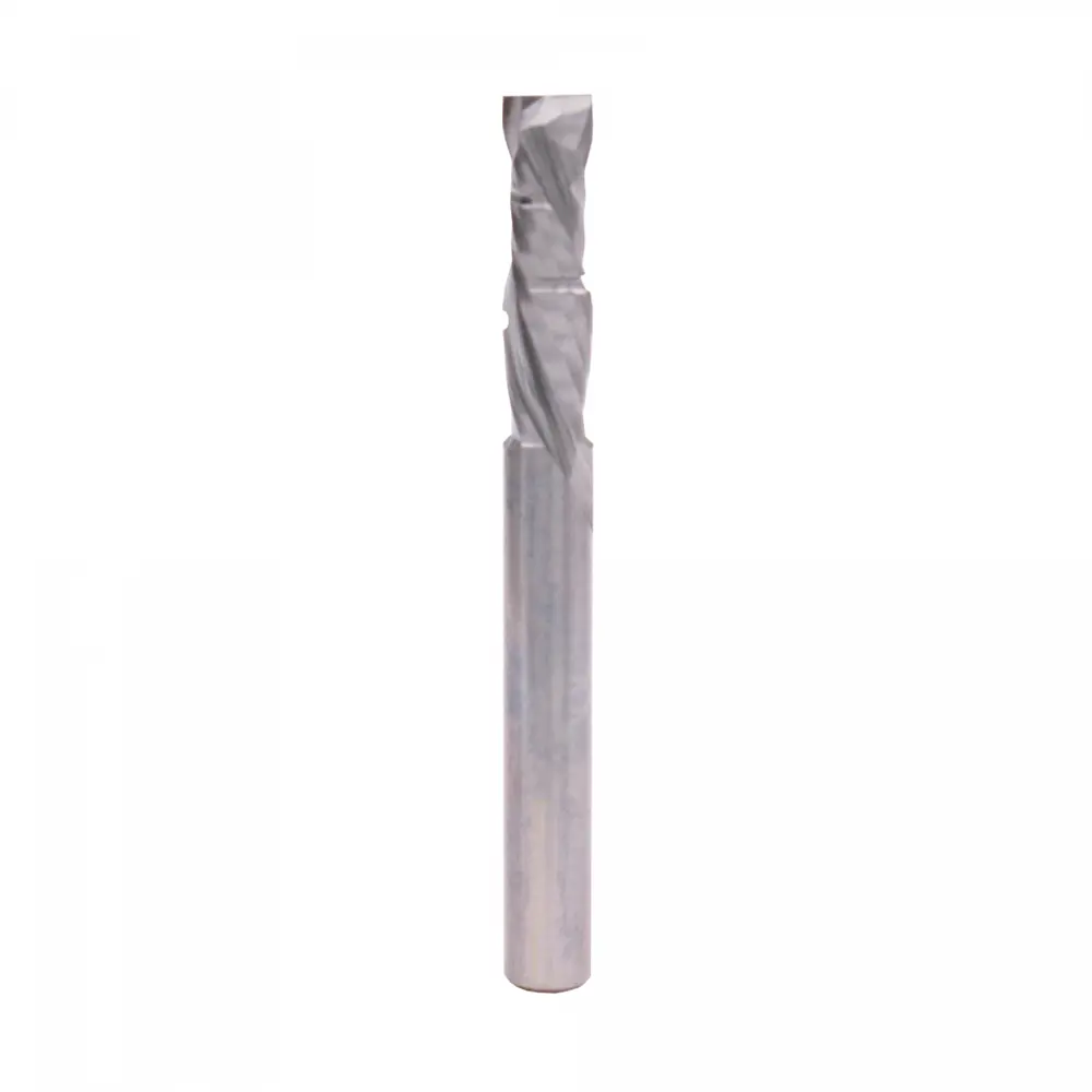 91762378 Фреза компрессионная Delta Tools 06-5206 6 мм со стружколомом STLM-0845006