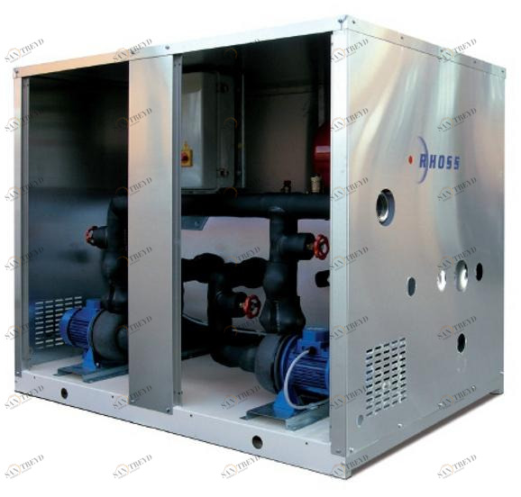 Rhoss Насосная группа  Gpa01 