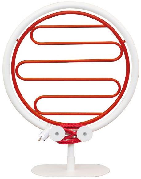 SCIROCCO H Мобильный стальной радиатор Design sun-id-1491890 - Вид №2