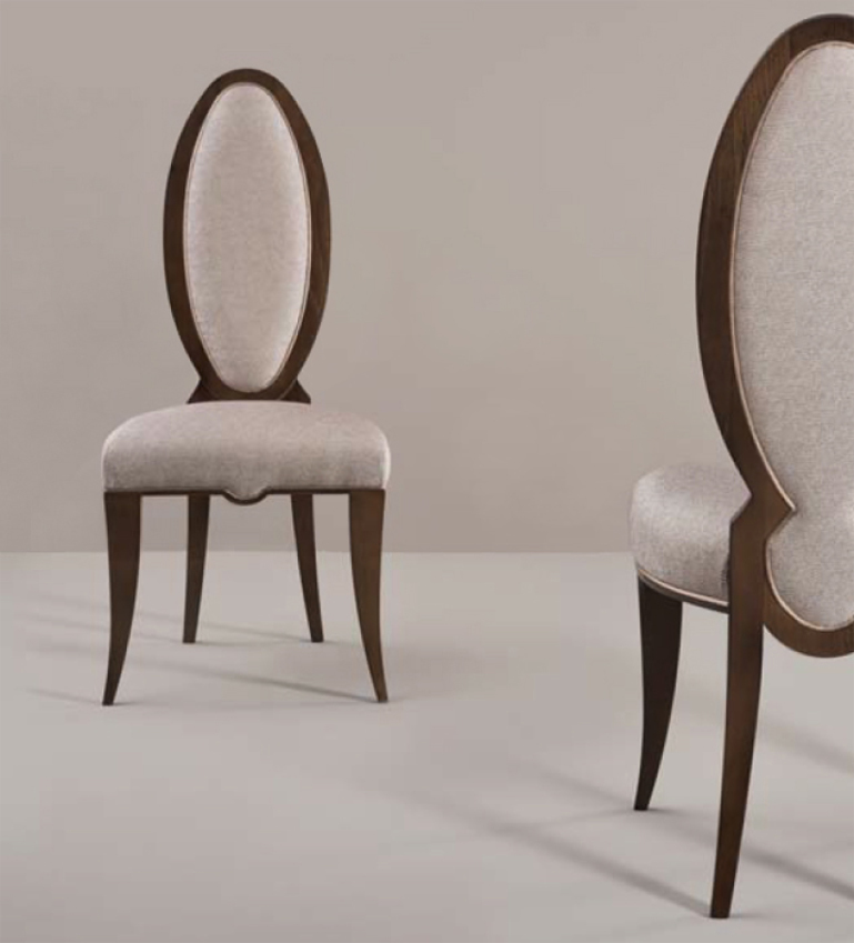 Стул  PIERMARIA ADELE GRAFFITI - Вид №1