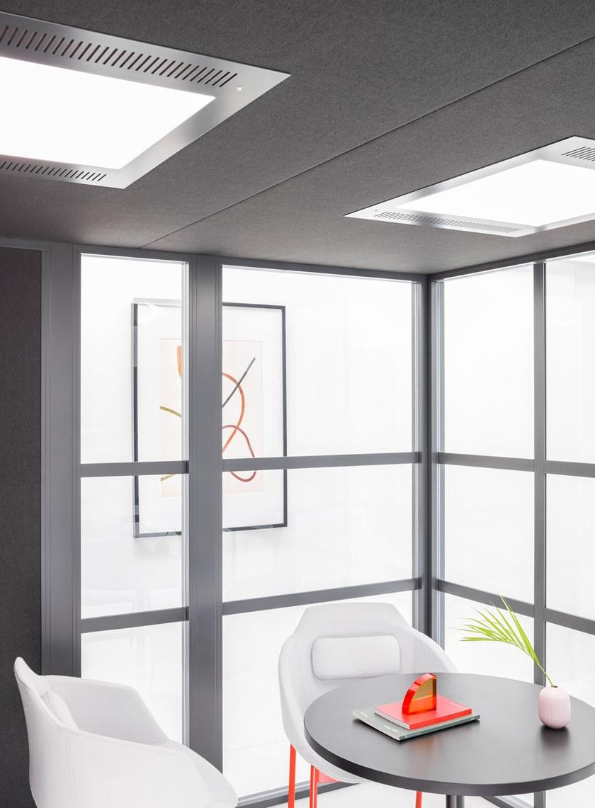 MDD Акустическая офисная будка со встроенным освещением для встреч Hako sun-id-1479264 - Вид №3