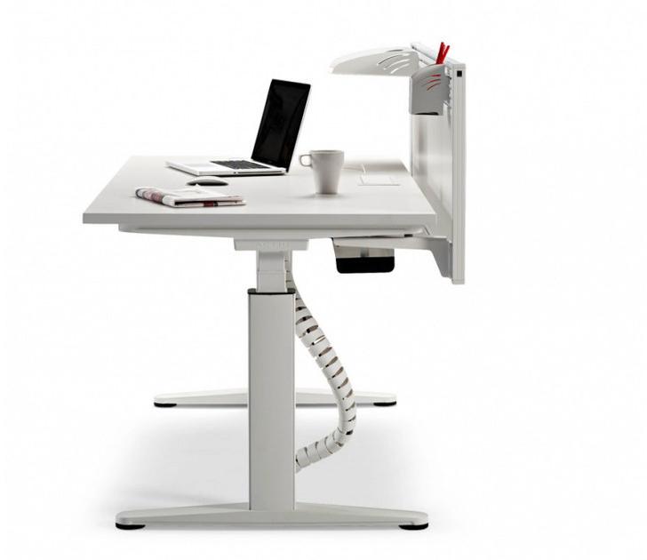 ACTIU Рабочий стол с регулируемой высотой sun-id-1369230 - Вид №9