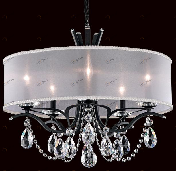 Schonbek Люстра с кристаллами swarovski® Vesca Va8305, va8306 