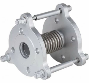 GENEBRE 2835ae 10 Компенсатор металлический с внутренней облицовкой