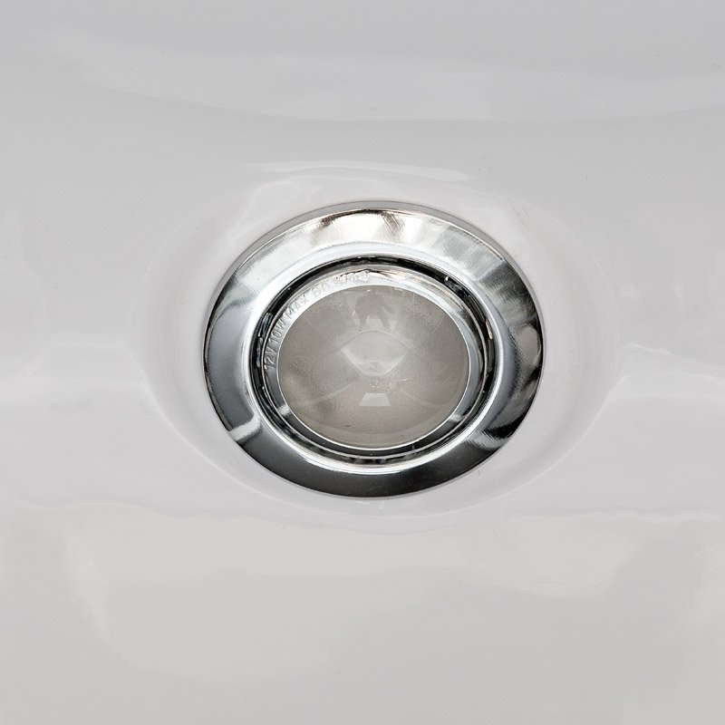 D80S+ эл. Душевая кабина DETO Серия D L 810 с электрикой BLACK - Вид №15