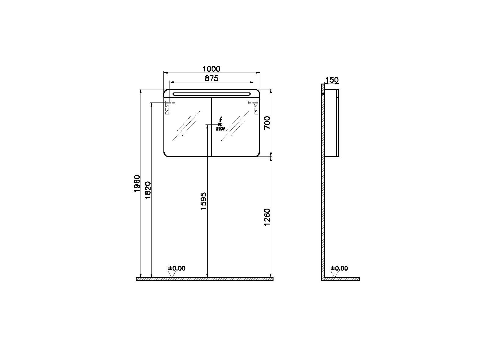 65890  Vitraglobal Sento - Вид №1