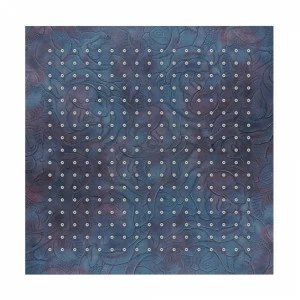 Graffio Квадратная душевая лейка 400 × 400 мм. AR404