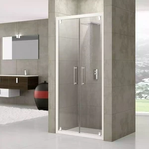 Двери в нишу 90 см ROSE ROSSE B Novellini ROSE ROSSE