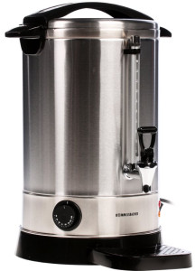 1023329 Термопот Rommelsbacher GA 1700 серебристый