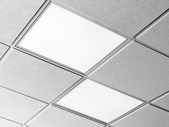 Алюминиевый подвесной светильник с порошковым покрытием Novalux the Panel ARCH-00111719