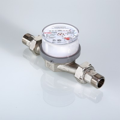 VLF-20U Водосчетчик универсальный (новый) Valtec 3/4", 105 мм  - Вид №9