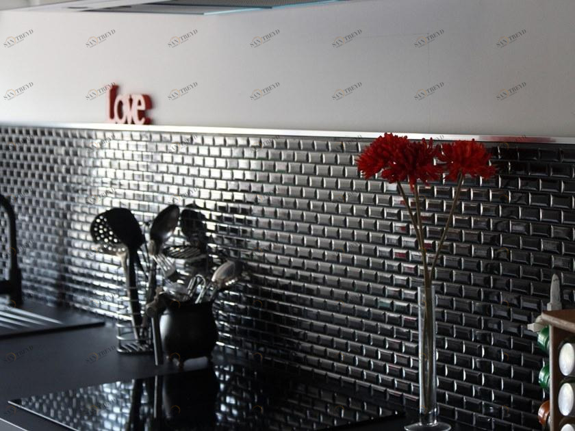 Mat Inter Фарфоровая мозаика sun-id-1368833