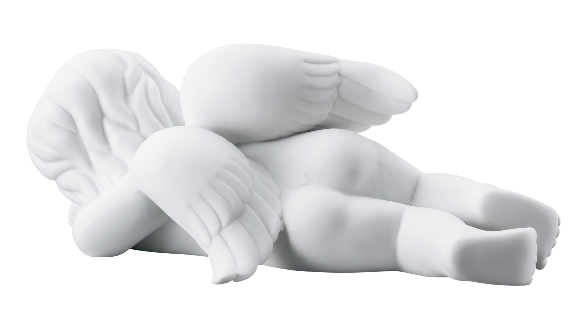 10640539 Rosenthal Фигурка Rosenthal Спящий Ангел 8см, фарфор Фарфор  - Вид №1