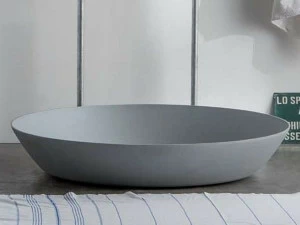 Rapsel Круглый душевой поддон из алюминия Chef