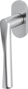 K261_CR Оконная ручка DYNAMIC OLIVARI