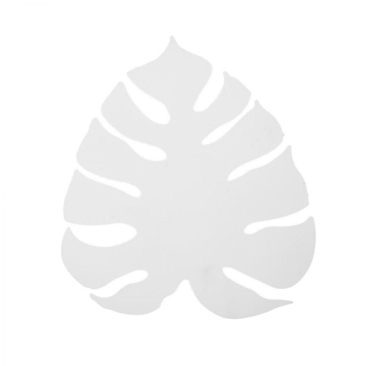 1354 Monstera White Настенный светильник TK Lighting Monstera