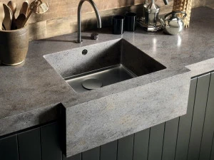 9501,9502,9503,9504 Мойка кухонная овальная Corian® Design
