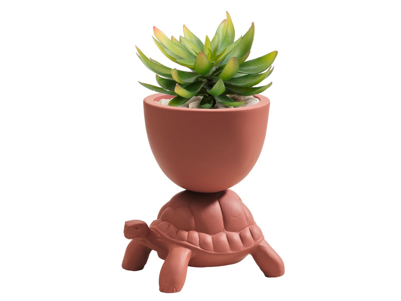 Керамическая ваза Qeeboo Turtle Carry ARCH-00141030