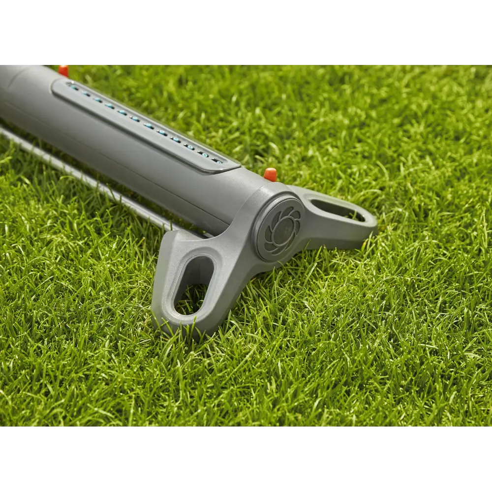 Дождеватель для полива осциллирующий Gardena AquaZoom S 150 (м²) STLM-2029252 - Вид №7