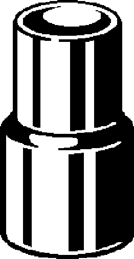 Viega Редукционная муфта 95240 (594398) 594 398 - Вид №1