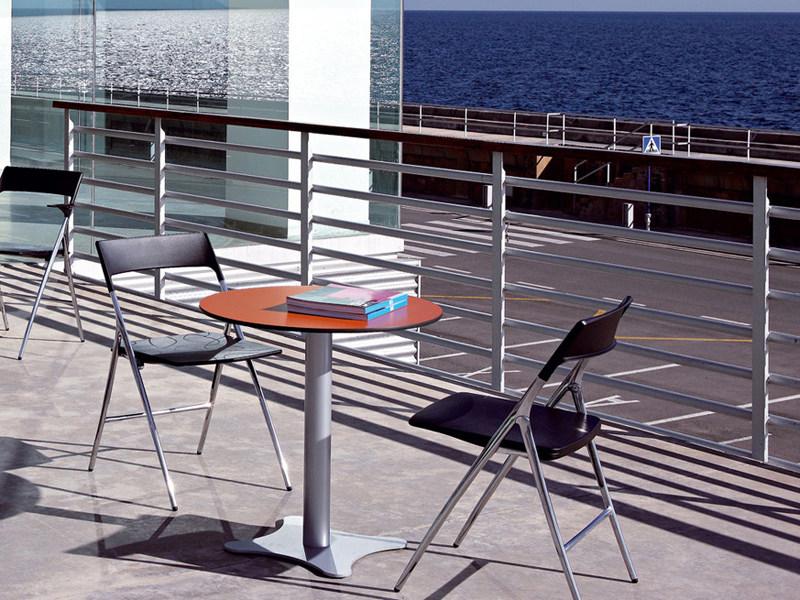 ACTIU Круглый стол из ламината sun-id-1453654 - Вид №4