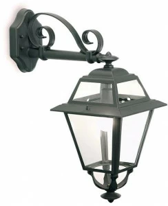 SOVIL Бра для наружного освещения из литого алюминия Elegance 856