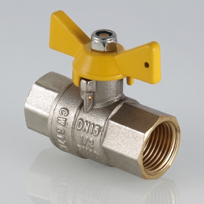 VT.277.N.04 Кран шаровой VALTEC VALGAS Valtec 1/2"  - Вид №5