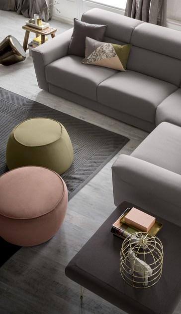 Felis Бархатный пуф Softliving sun-id-1425616 - Вид №2