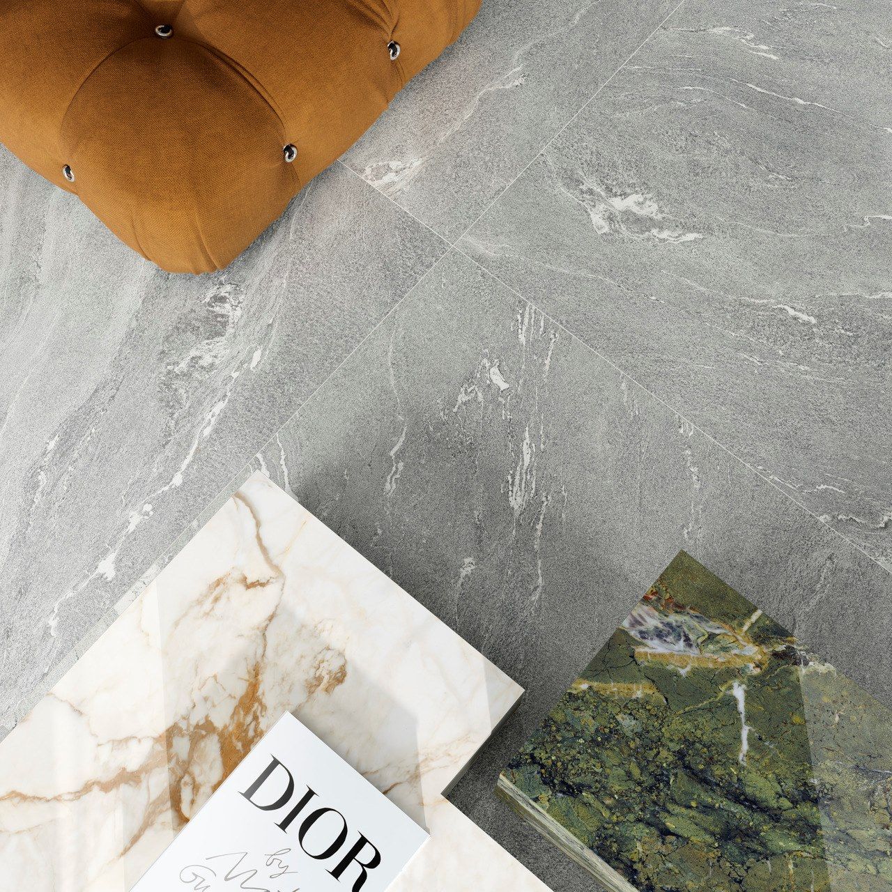 Облицовка керамогранита для интерьера с эффектом камня ARIOSTEA ULTRA PIETRE ARCH-00149860 - Вид №3