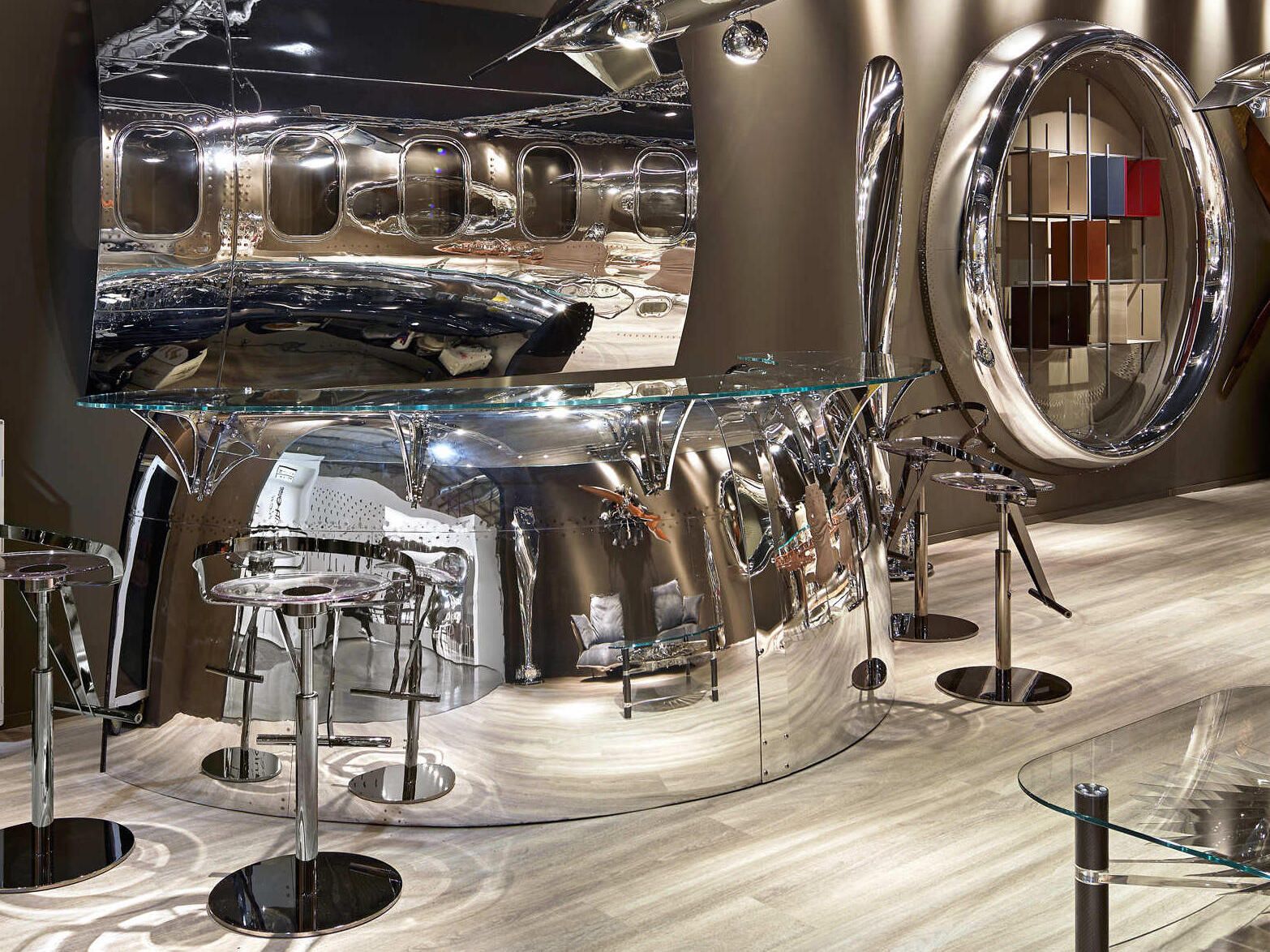 Барная стойка Arteinmotion AIR-BAR0060 ARCH-00121057 - Вид №2