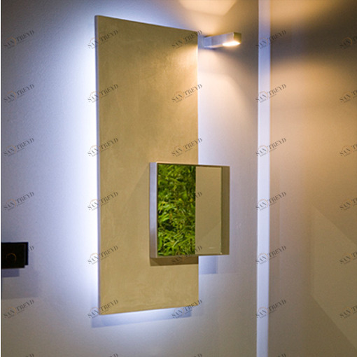 Зеркало SOTTOQUADRO-CS Antonio Lupi SOTTOQUADRO с подсветкой Antoniolupi SOTTOQUADROCS