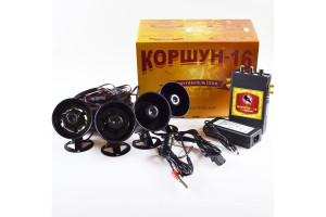 19501842 Биоакустический отпугиватель птиц Korshun-16 от мелких и врановых птиц 18 Коршун