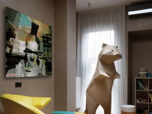 MOMENTI Художественная печать Crazy home paintings 006