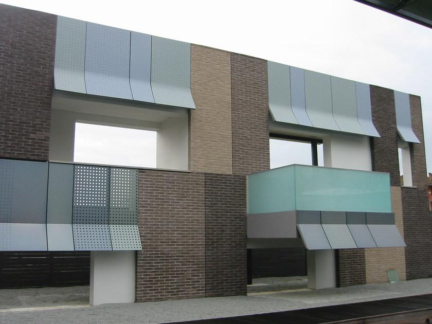 Terreal Italia Кирпич, плитка и открытые полосы sun-id-1452610 - Вид №3