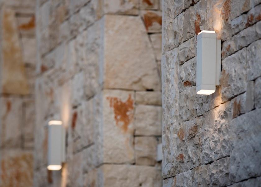 SIMES Светодиодный уличный настенный светильник Plan sun-id-1377620 - Вид №2