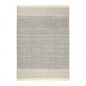 2000983230492 Ковер Halti white 200x300 LINIE DESIGN